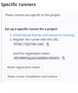 GitLab Self-Hosted Runners Demo | Rokpoto